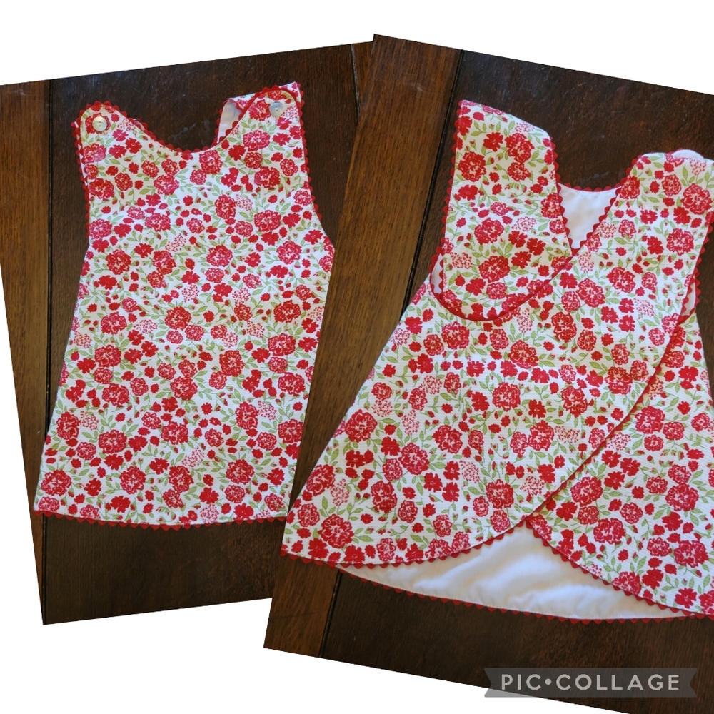 Elephantito 18m EUC Swingback top